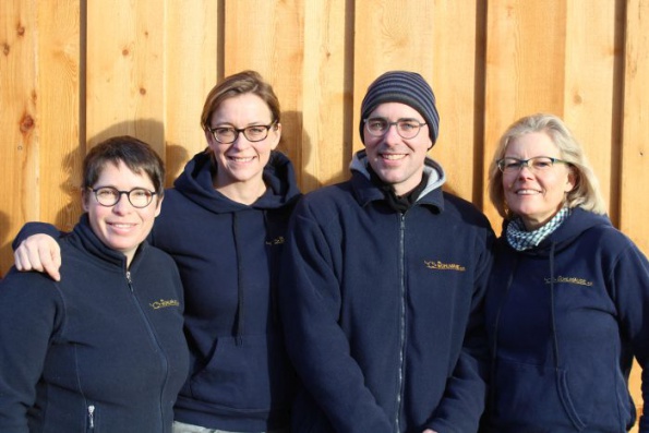 Antje Seebens-Hoyer, Annemarie von Bockum, Christian Schröder und Irmela Will Antje Seebens-Hoyer, Annemarie von Bockum, Christian Schröder und Irmela Will